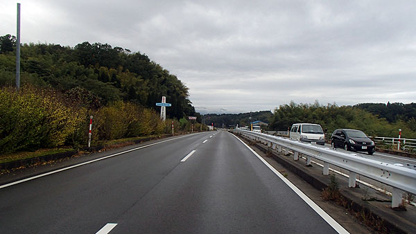 国道１６０号線